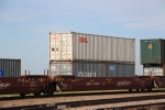 BNSF 255160