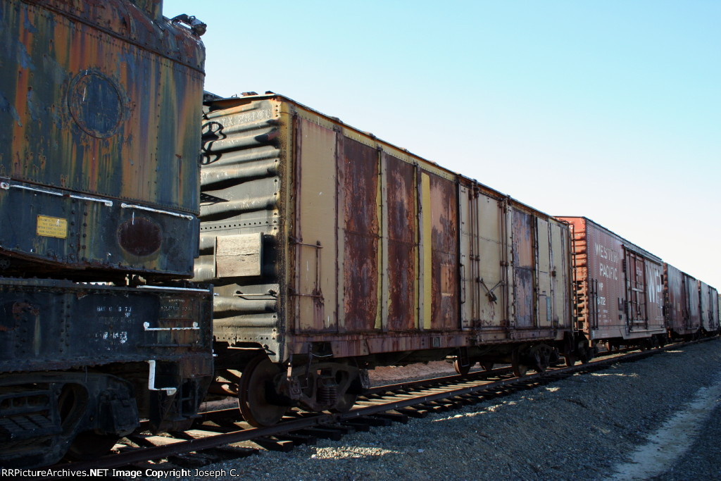 Union Refrigerator Transit Company 59502