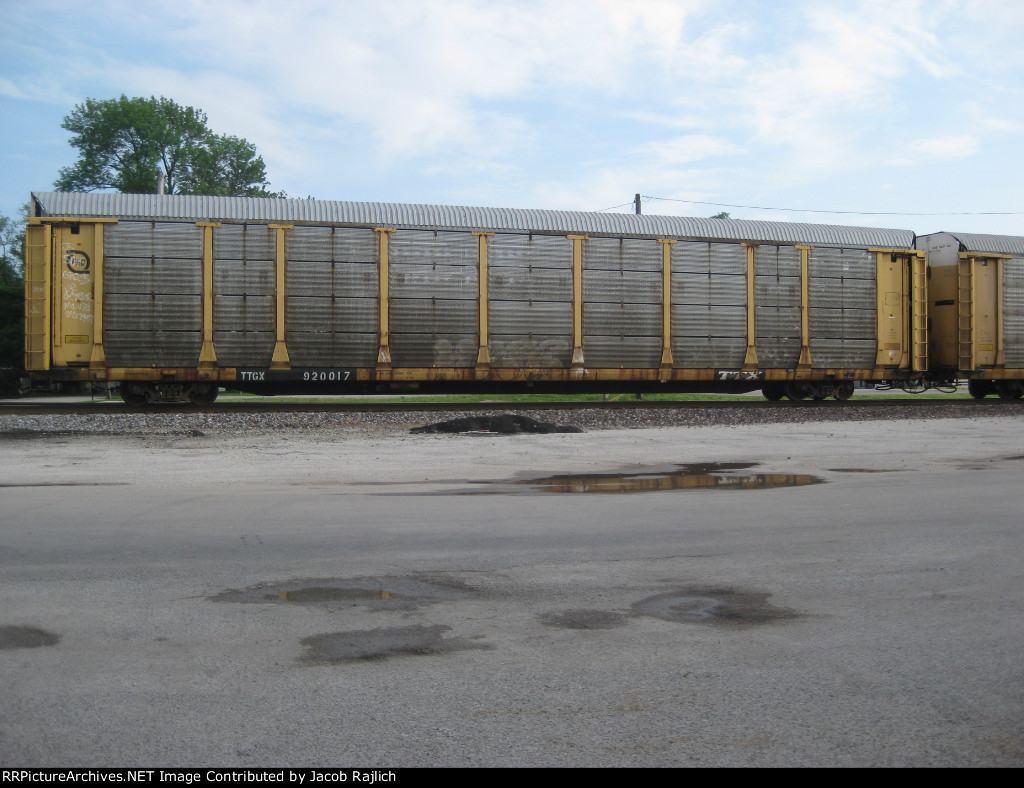 TTGX 920017