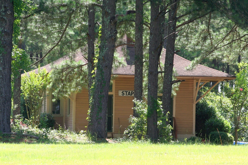 Augusta Southern (Georgia & Florida) depot