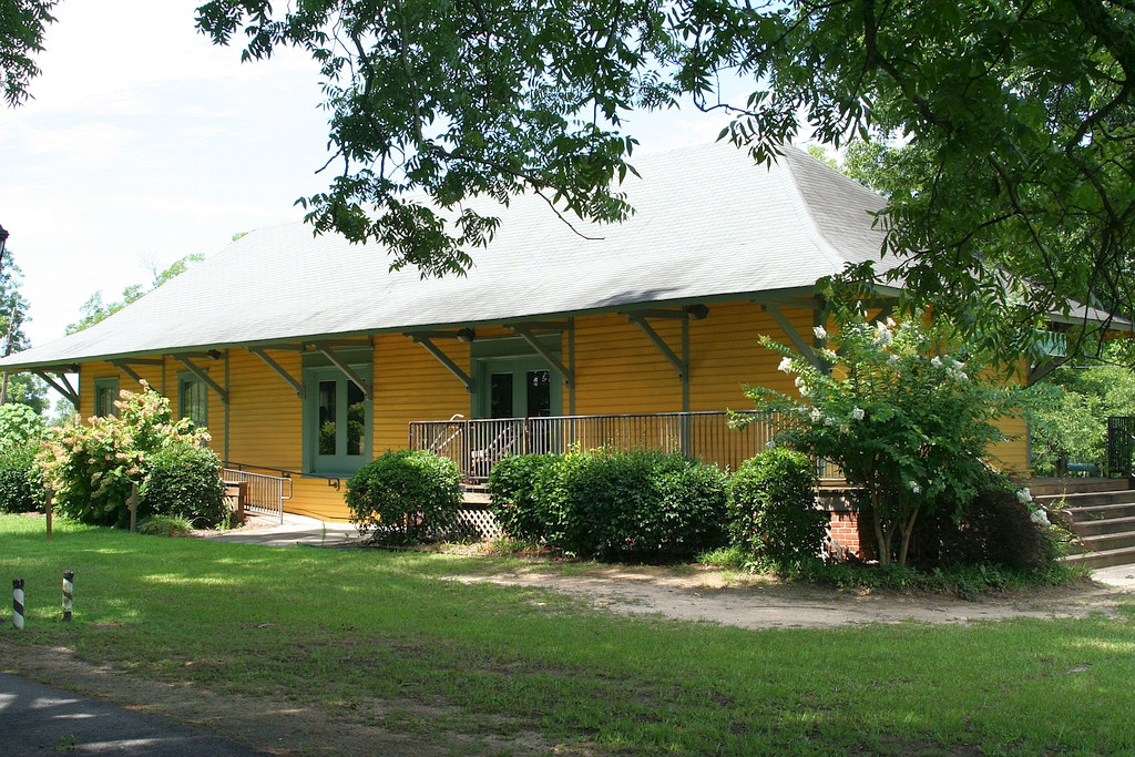 Augusta Southern Depot