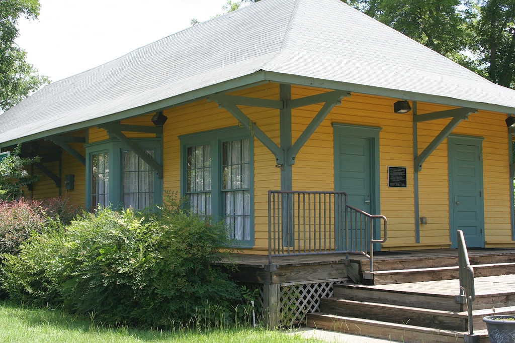 Augusta Southern Depot