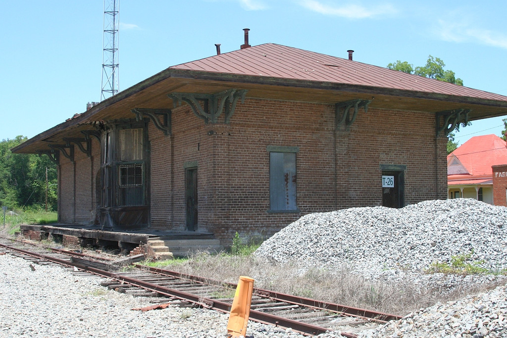 1869 COFG depot