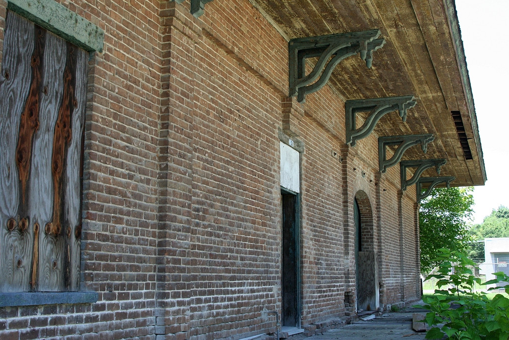 1869 COFG depot