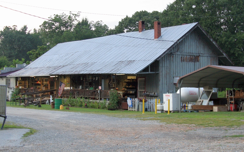 Depot now antique store