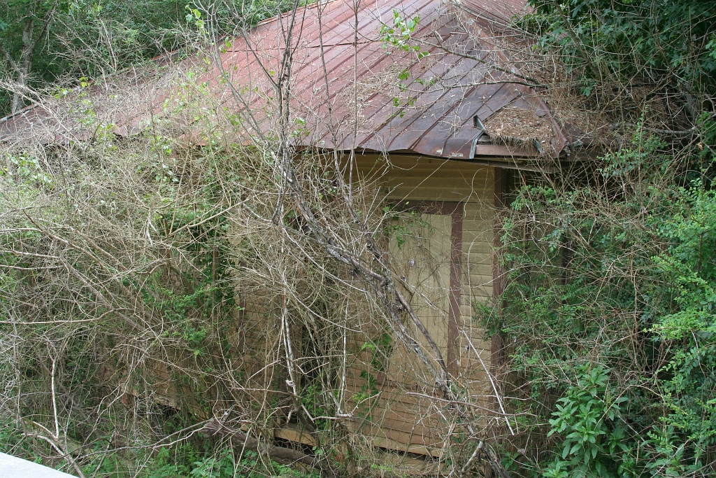 Depot for not much longer