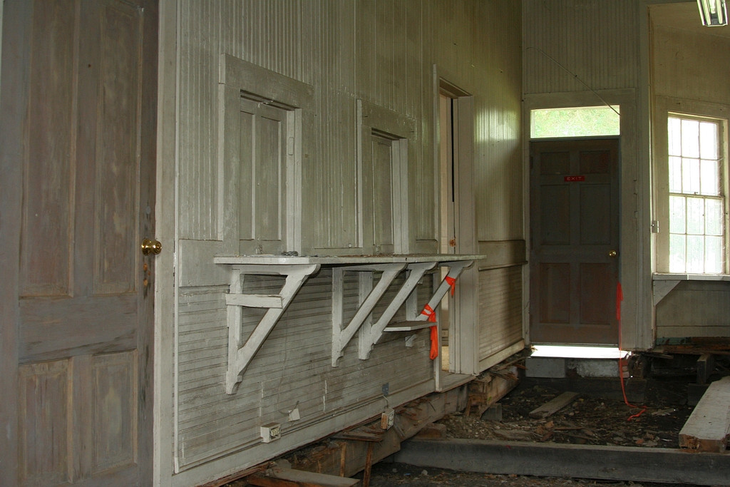 Savannah Forida & Western/ACL? Depot 