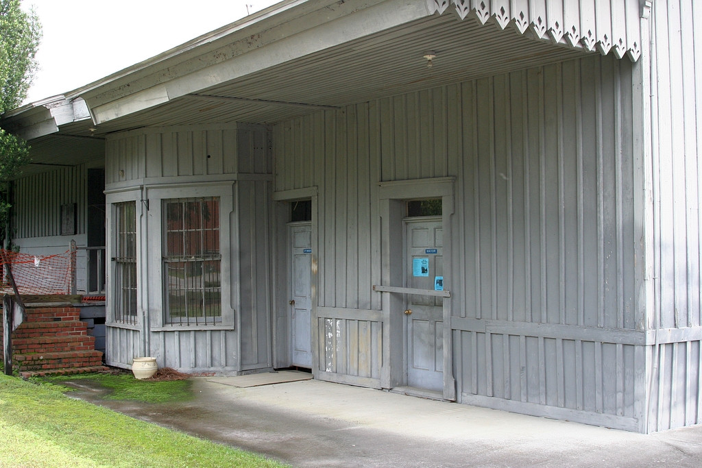 Savannah Forida & Western/ACL? Depot 