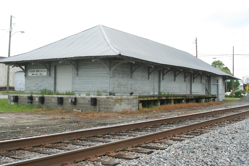 Southern depot