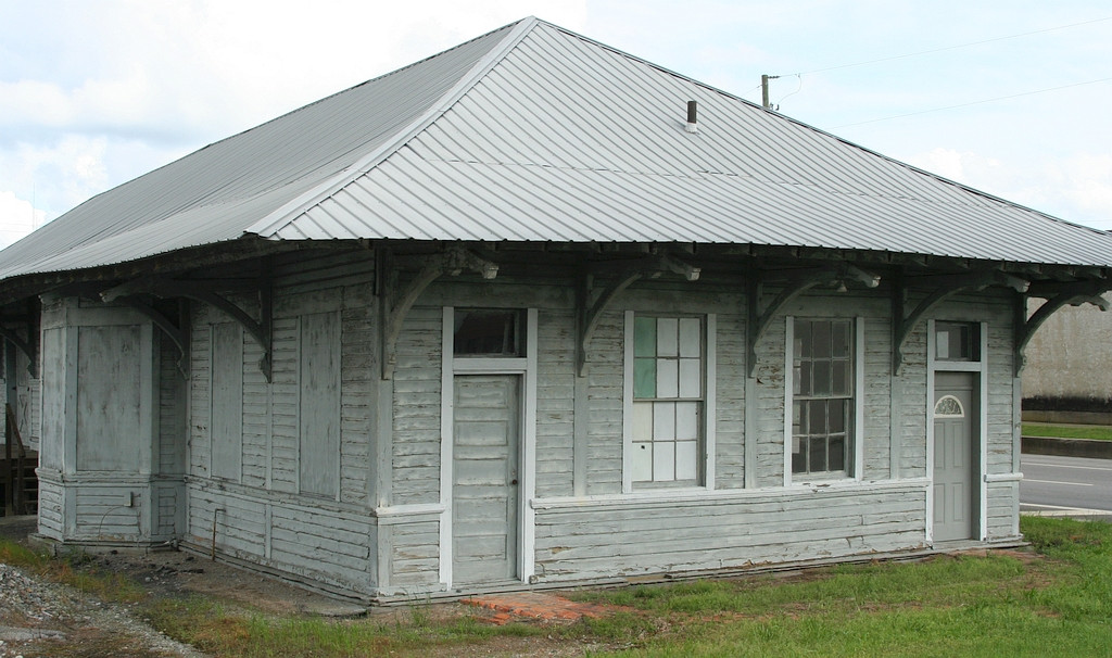 Southern depot
