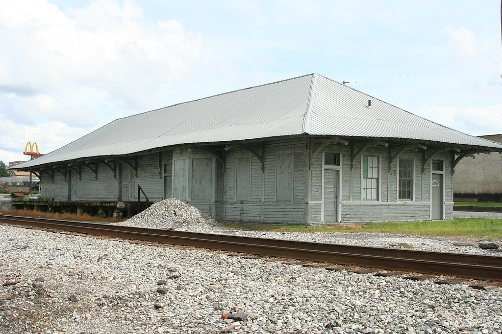 Southern depot