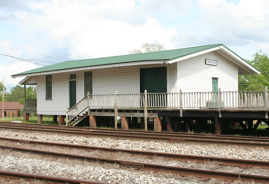 Georgia & Florida depot