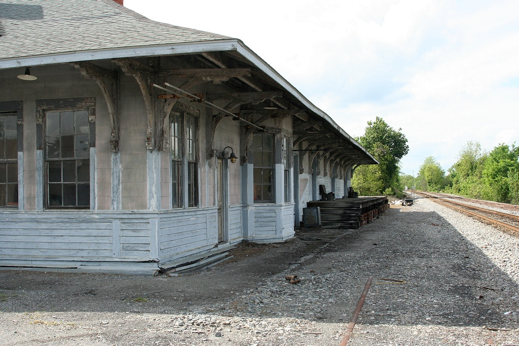1906 Southern depot
