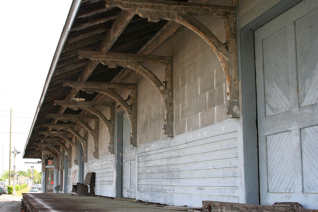 1906 Southern depot