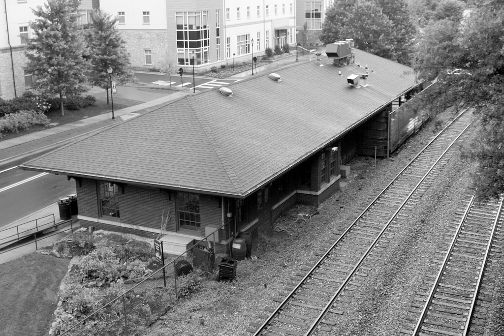 1916 SAL depot
