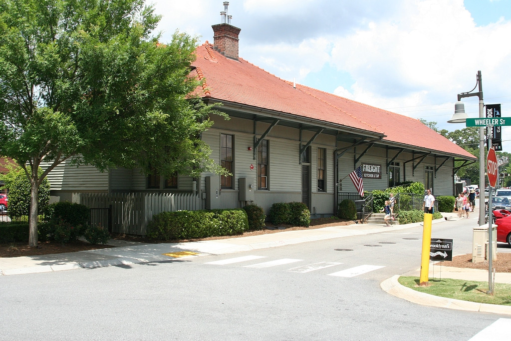 1912 L&N depot