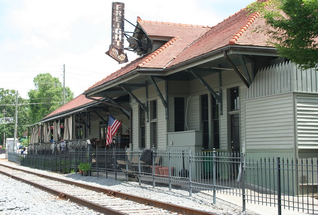 1912 L&N depot