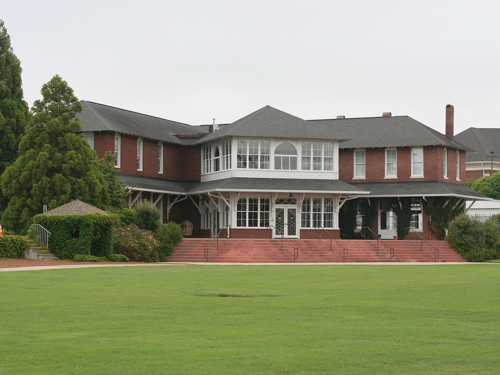 1914 Gainesville Midland Depot
