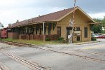 1885 Georgia rr depot