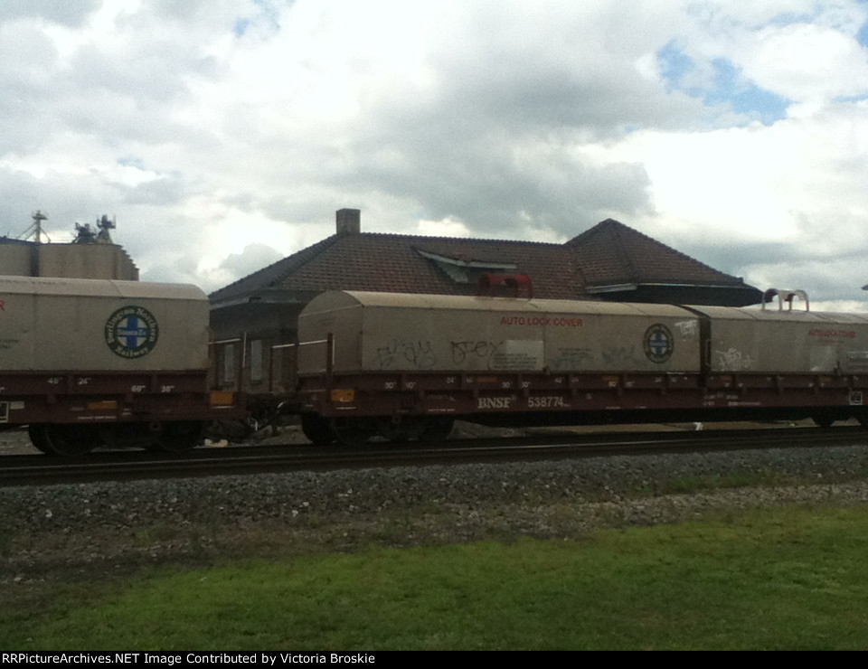 BNSF #538774