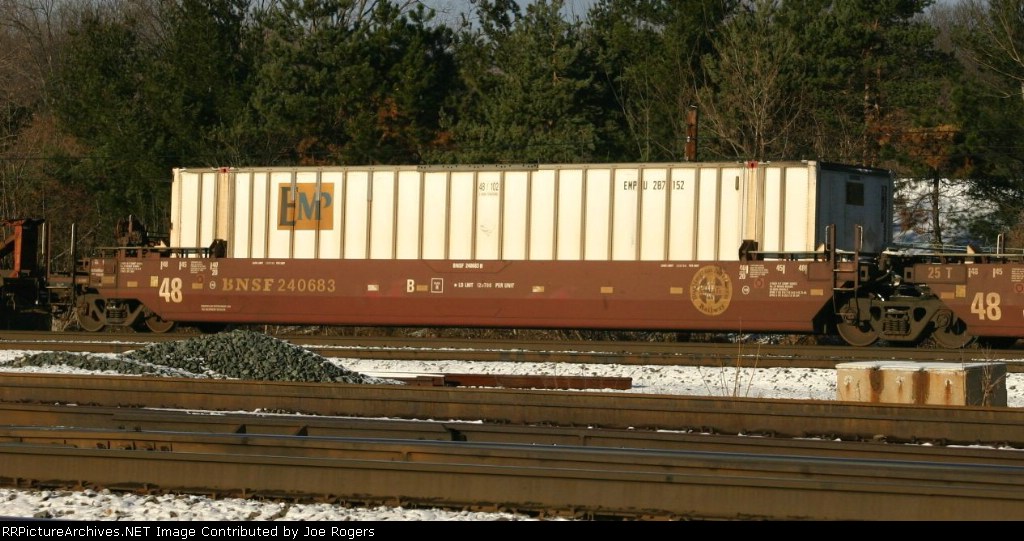 BNSF 240683