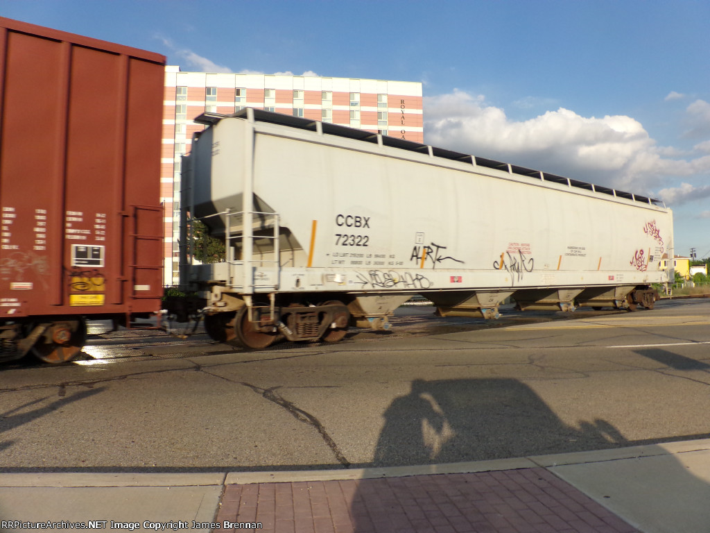 CCBX 72322