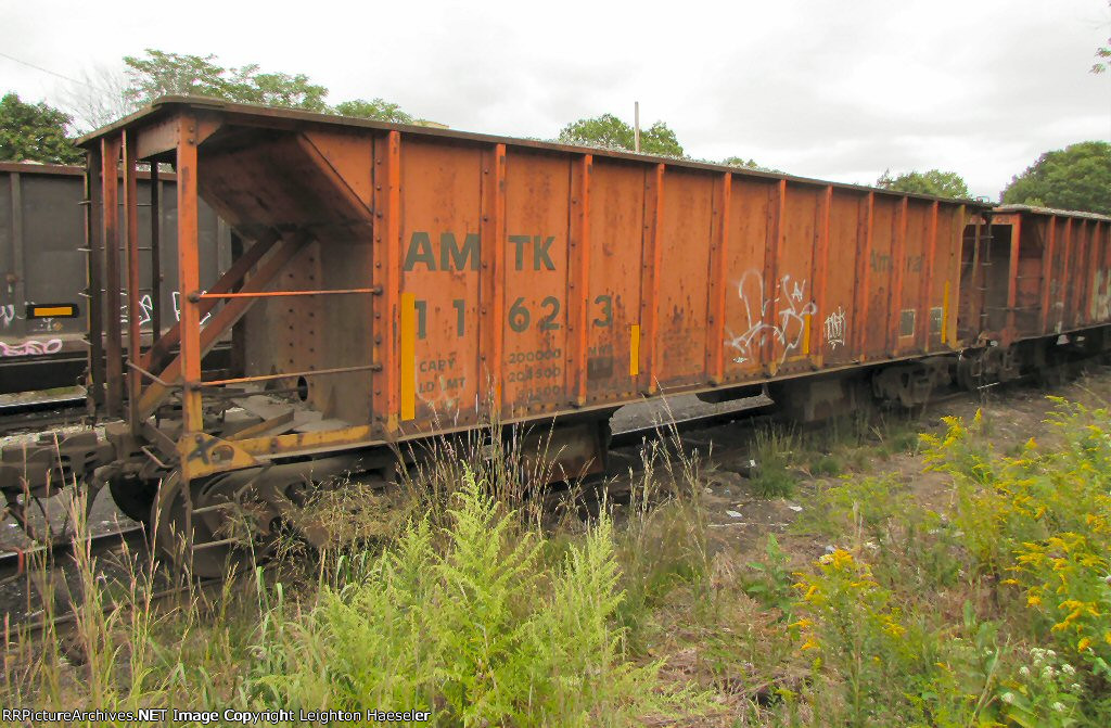 AMTK 11623 loaded