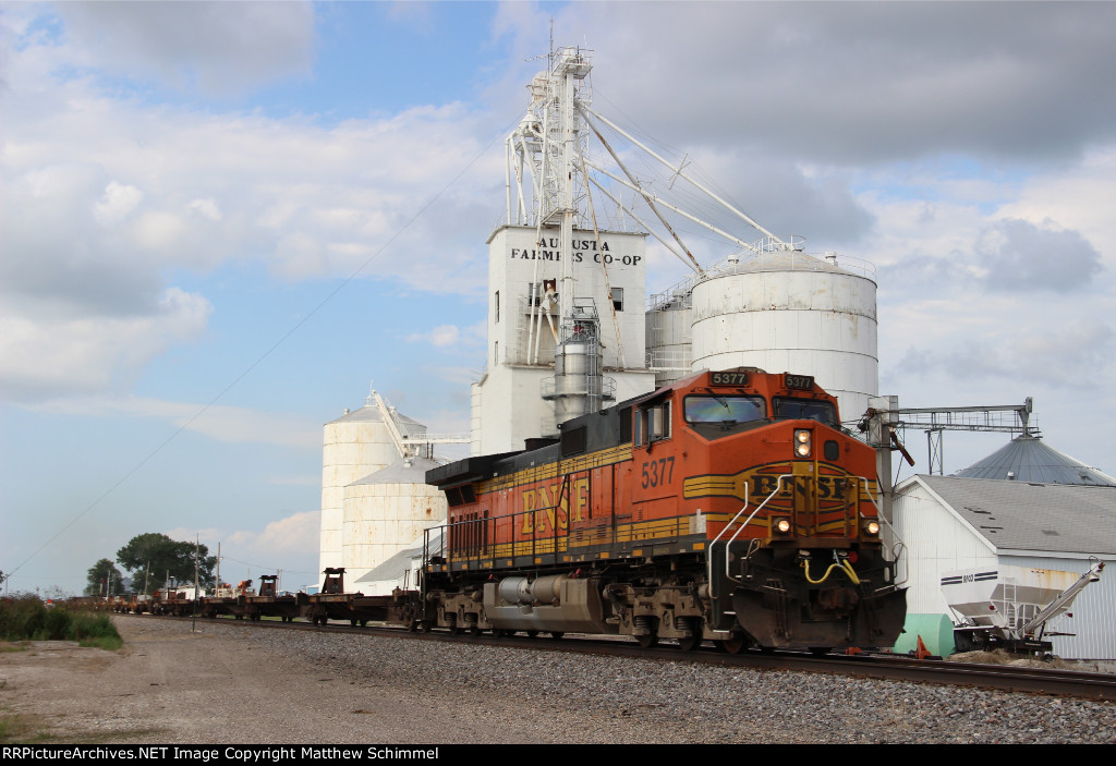 Bare Table In Augusta