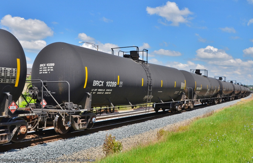 BRCX 10289 has a number of different possible owners.