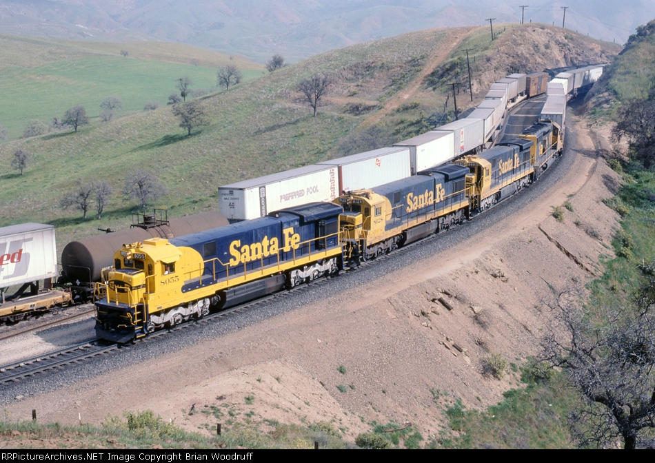 ATSF 8055