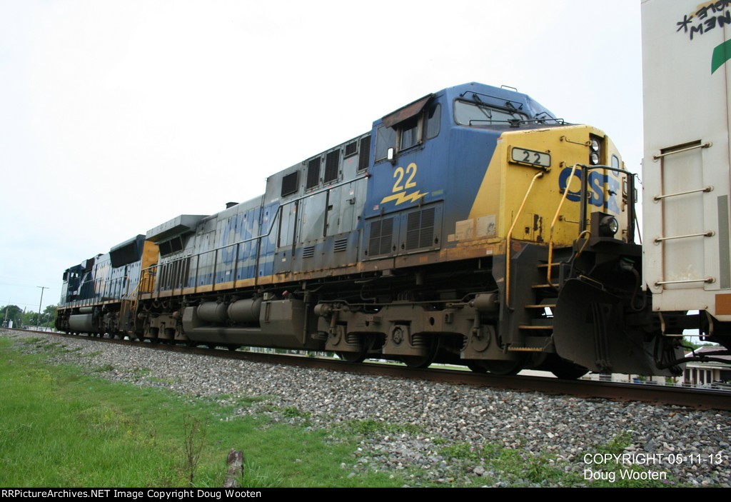 CSX 22