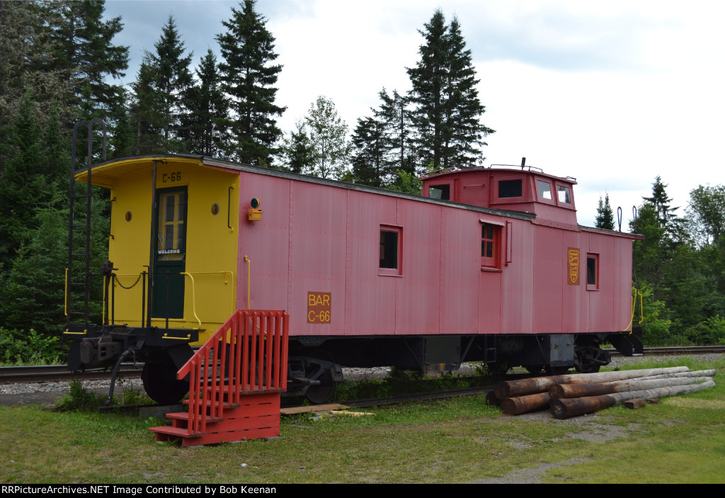 BAR C-66