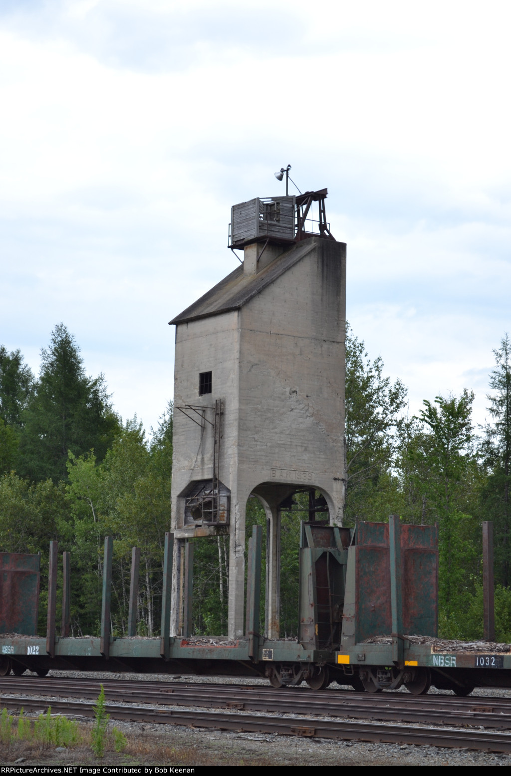 BAR Coaling Tower