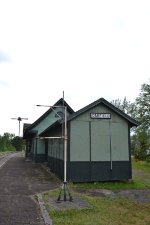 Oakfield Station