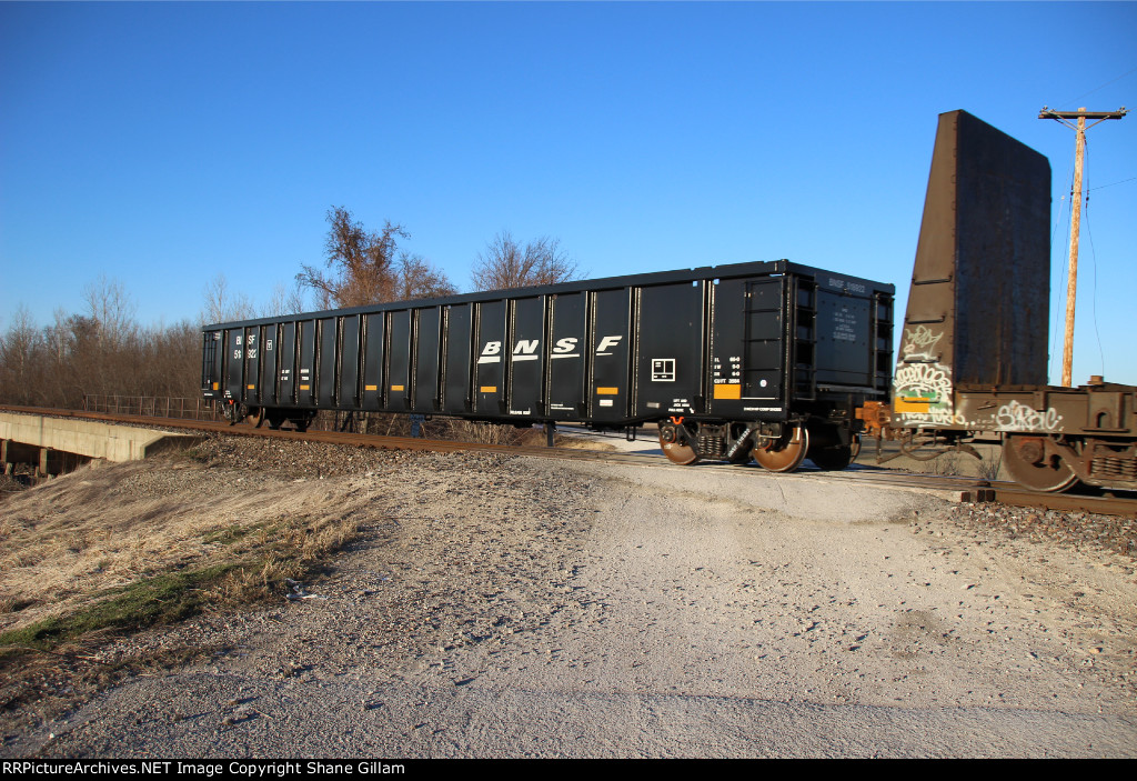 BNSF 513922