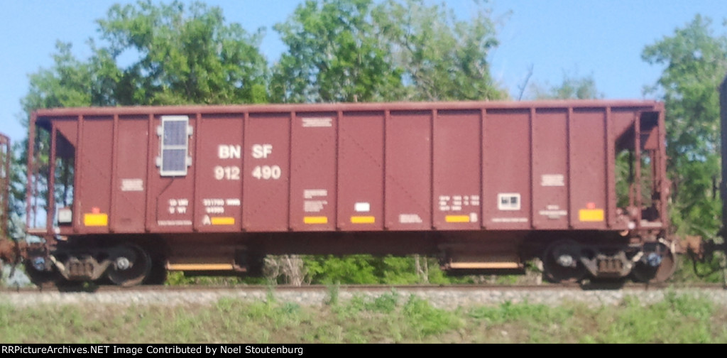 BNSF 912490