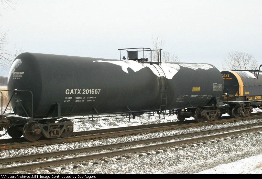 GATX 201667