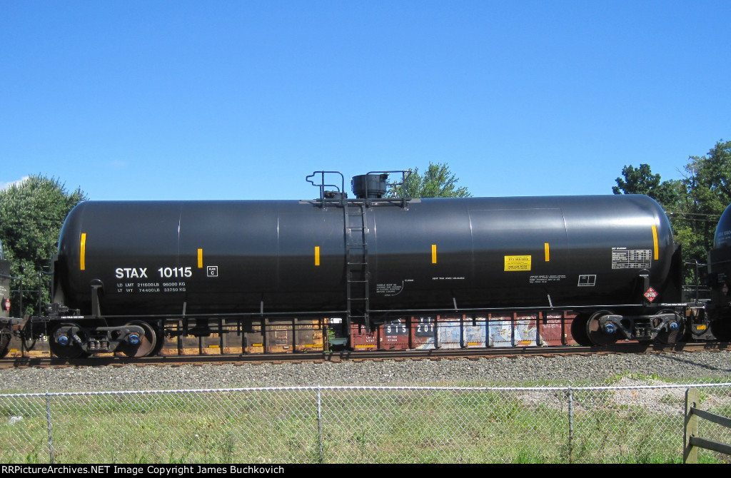STAX 10115