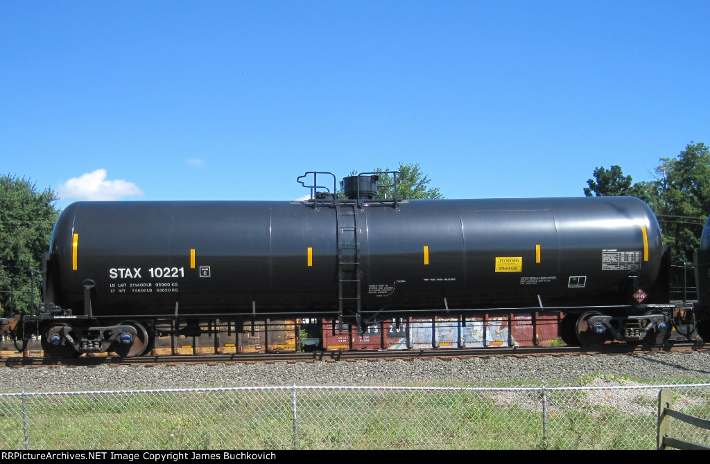 STAX 10221