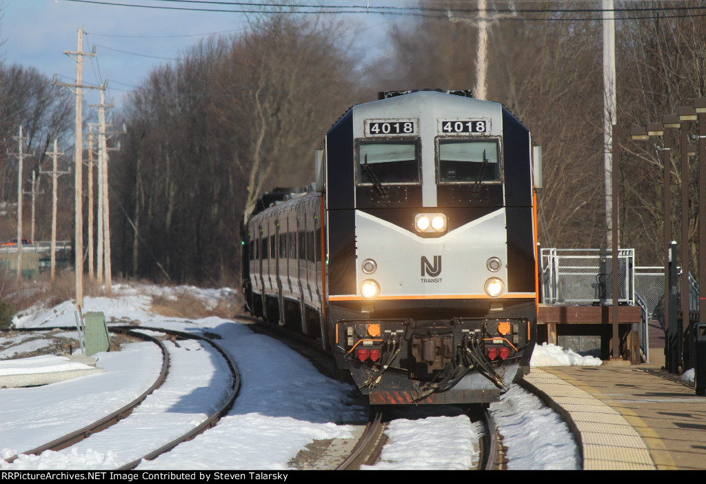 NJT 4018