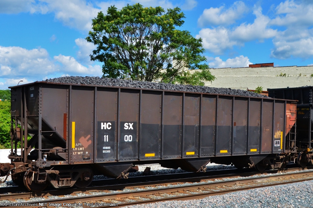 HCSX 1100 is new here.