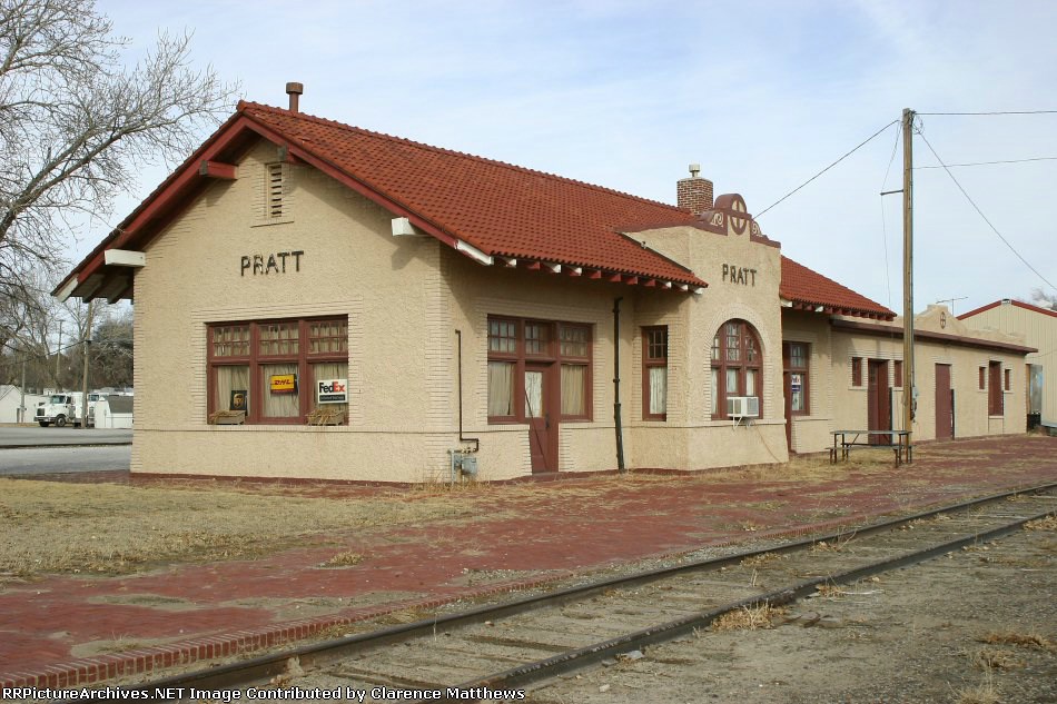 ATSF Depot