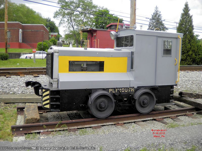 Plymouth of unknown origin