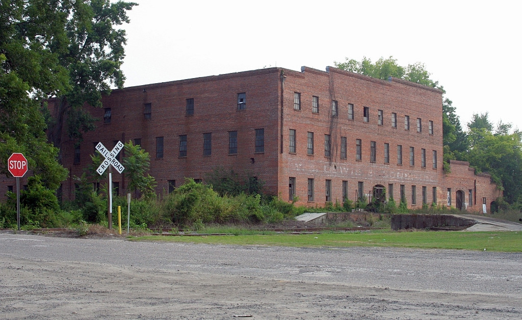 Old railroad customer