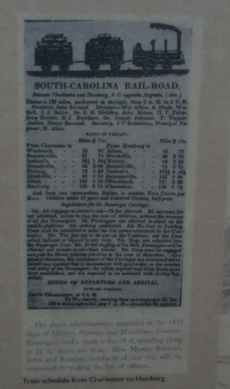 Marker about the SCC
