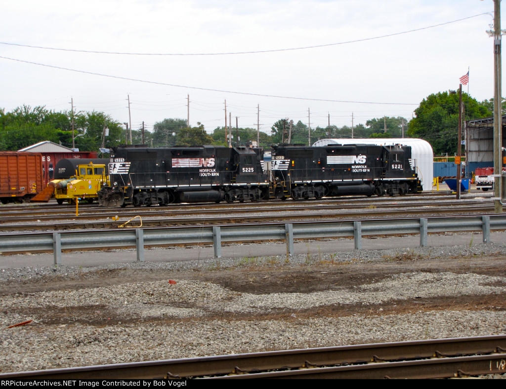 NS 5225 and 5221