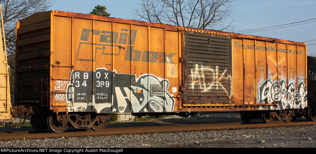 RBOX 34399