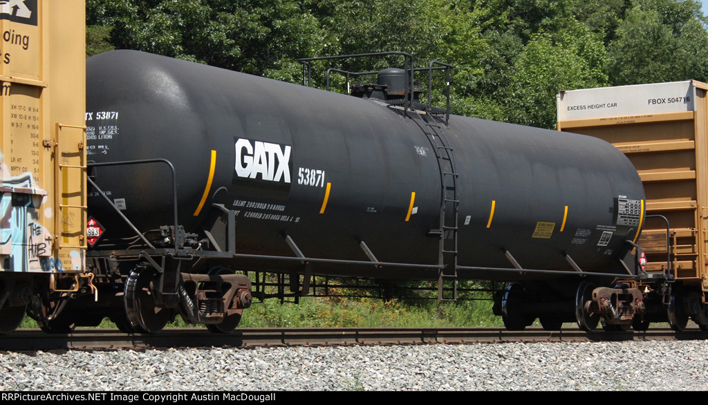 GATX 53871