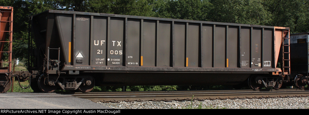 UFTX 21005