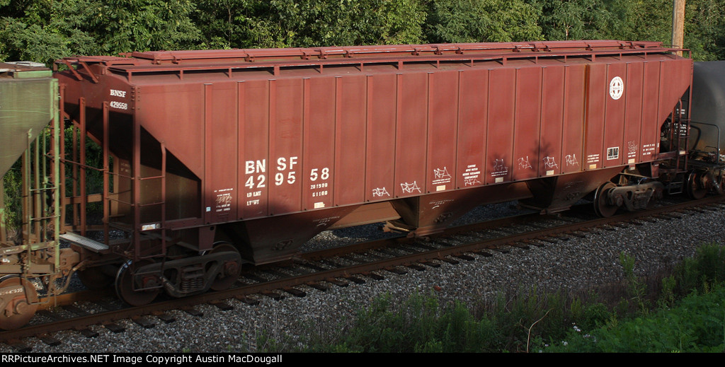 BNSF 429558